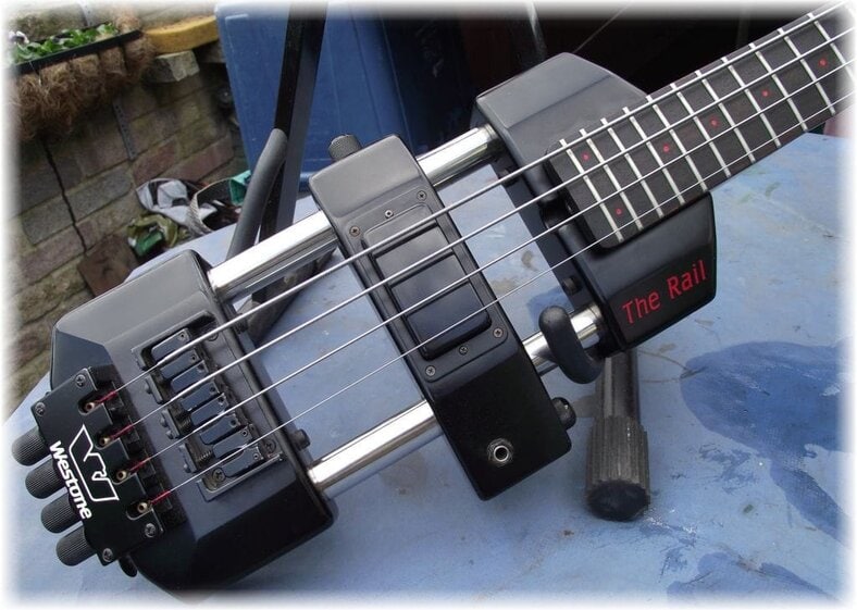 The Rail | Westone Guitars